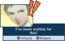 Akihiko Sanada Meme Template