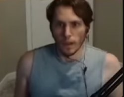 jerma schock Meme Template