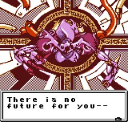 No future for you! Meme Template