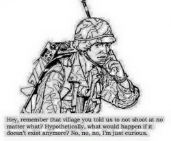 war crime Meme Template