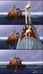 Your Loss Meme Template