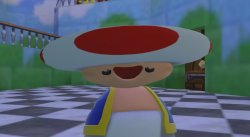 Toad XDXD Meme Template