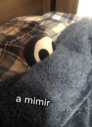 a mimir Meme Template