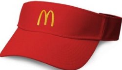 McDonalds Hat Meme Template