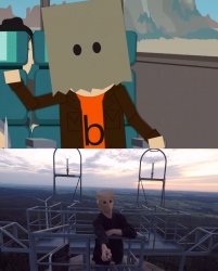 Southpark Meme Template