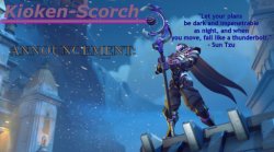 Scorch's announcement temp Meme Template