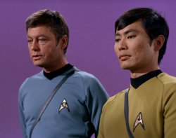 McCoy Sulu Meme Template