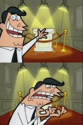 Mi título Meme Template