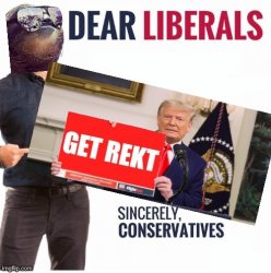 Sloth Donald Trump Ben Shapiro get rekt Meme Template