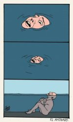 water sit Meme Template