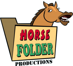 HorseFolder Meme Template
