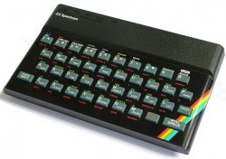 ZX Spectrum Meme Template