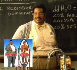 NUTTY PROFESSOR Movie Poster 5-A Meme Template