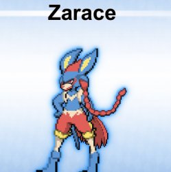 Zarace Meme Template