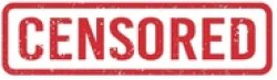Censor Meme Template