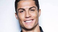 ronaldo smiling Meme Template