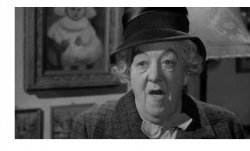 Miss Marple Meme Template