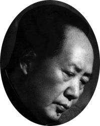 Mao Zedong thinking Meme Template