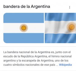 Bandera de Argentina Wiki Meme Template