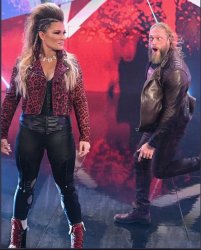 Edge and Beth Meme Template
