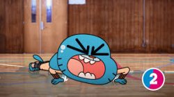 Gumball Meme Template