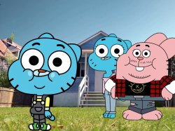 Gumball Meme Template