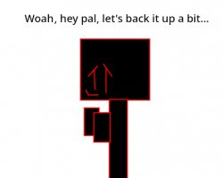Let's back it up a bit... Meme Template