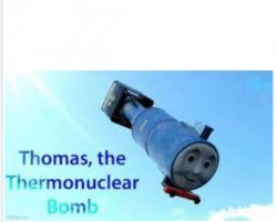 the good thomas Meme Template