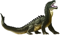 Rhedosaurus Meme Template