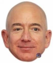 Jeff Bezos Meme Template