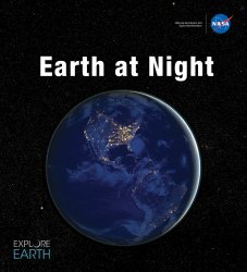 Earth at night Meme Template