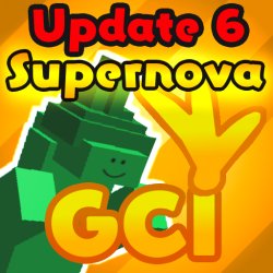 GCI 0.6 Update Supernova Meme Template