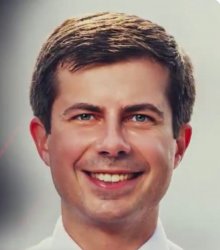 Pete Buttigieg Meme Template