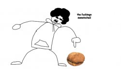 the fuckimgn samwinched Meme Template