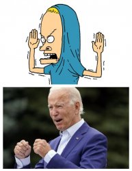 Biden Meme Template