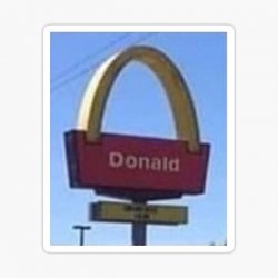 donald Meme Template