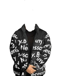 Drip Meme Template