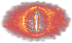 Eye of Sauron Meme Template