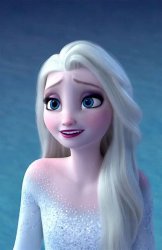 Elsa Meme Template
