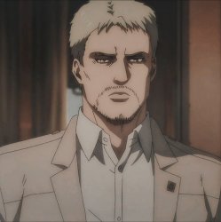Reiner Meme Template