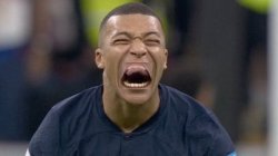 Mbappe Cry Baby Loser Meme Template