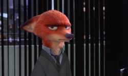 Nick Wilde Jason Bateman Meme Template