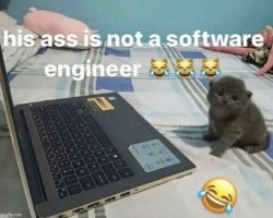 software engineer Meme Template