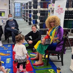 Drag Queen Story Hour Meme Template