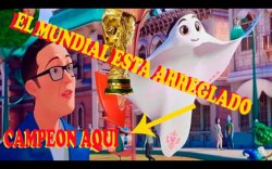 El mundial está arreglado Meme Template