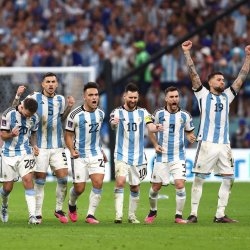First World Cup Win Meme Template