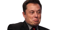 Elon musk oops Meme Template