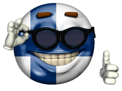 Finland Picardia transparent Meme Template