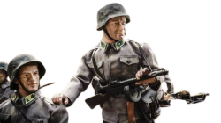 Finnish soldiers transparent Meme Template