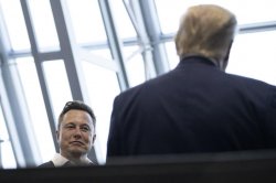 Elon Musk Donald Trump Meme Template